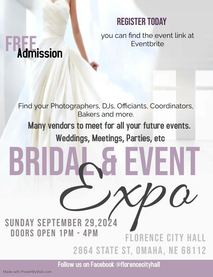 Florence Fall Bridal Expo