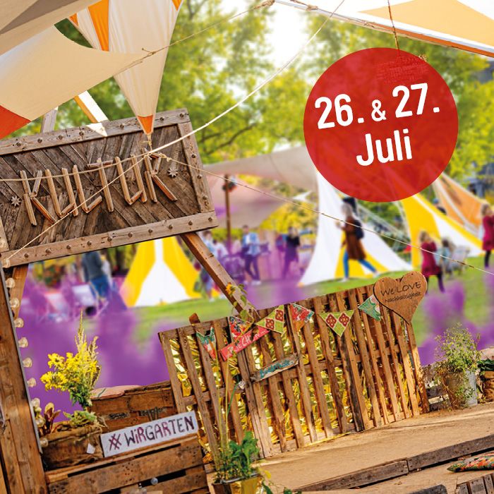 Kreativgarten Festival