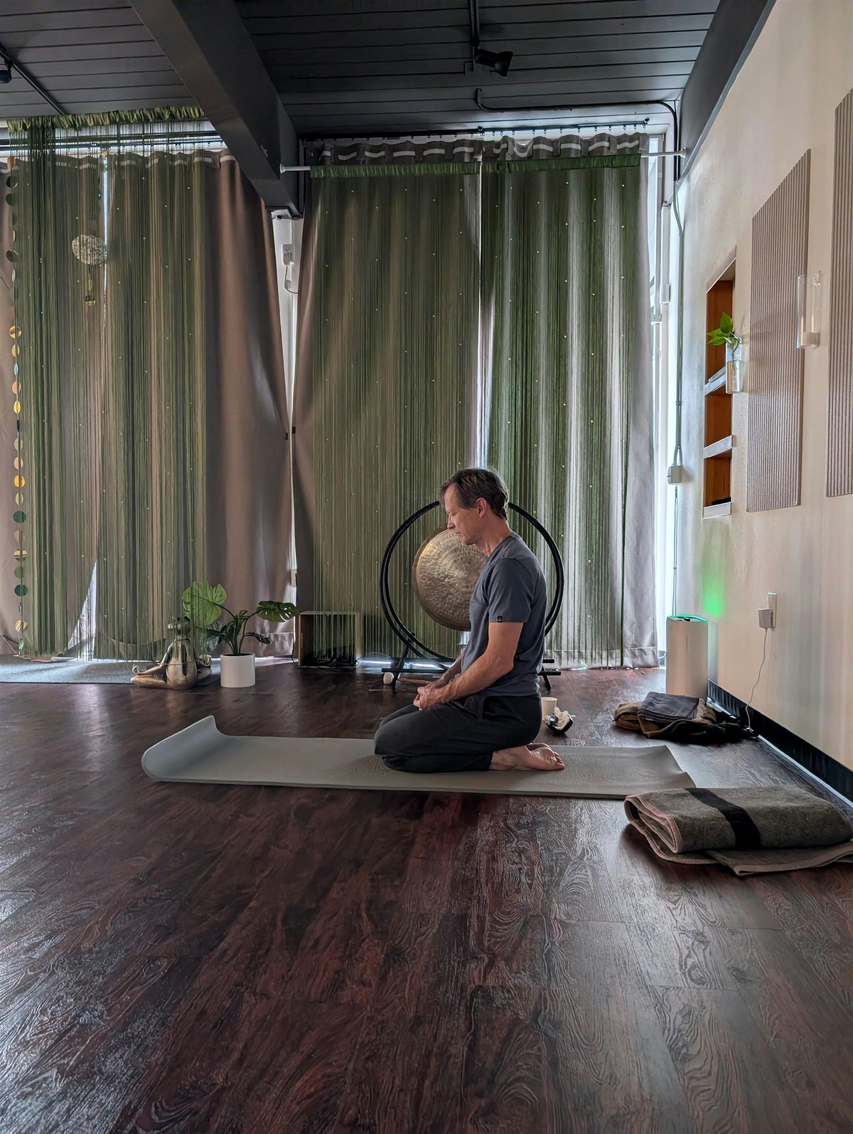 kundalini yoga intro