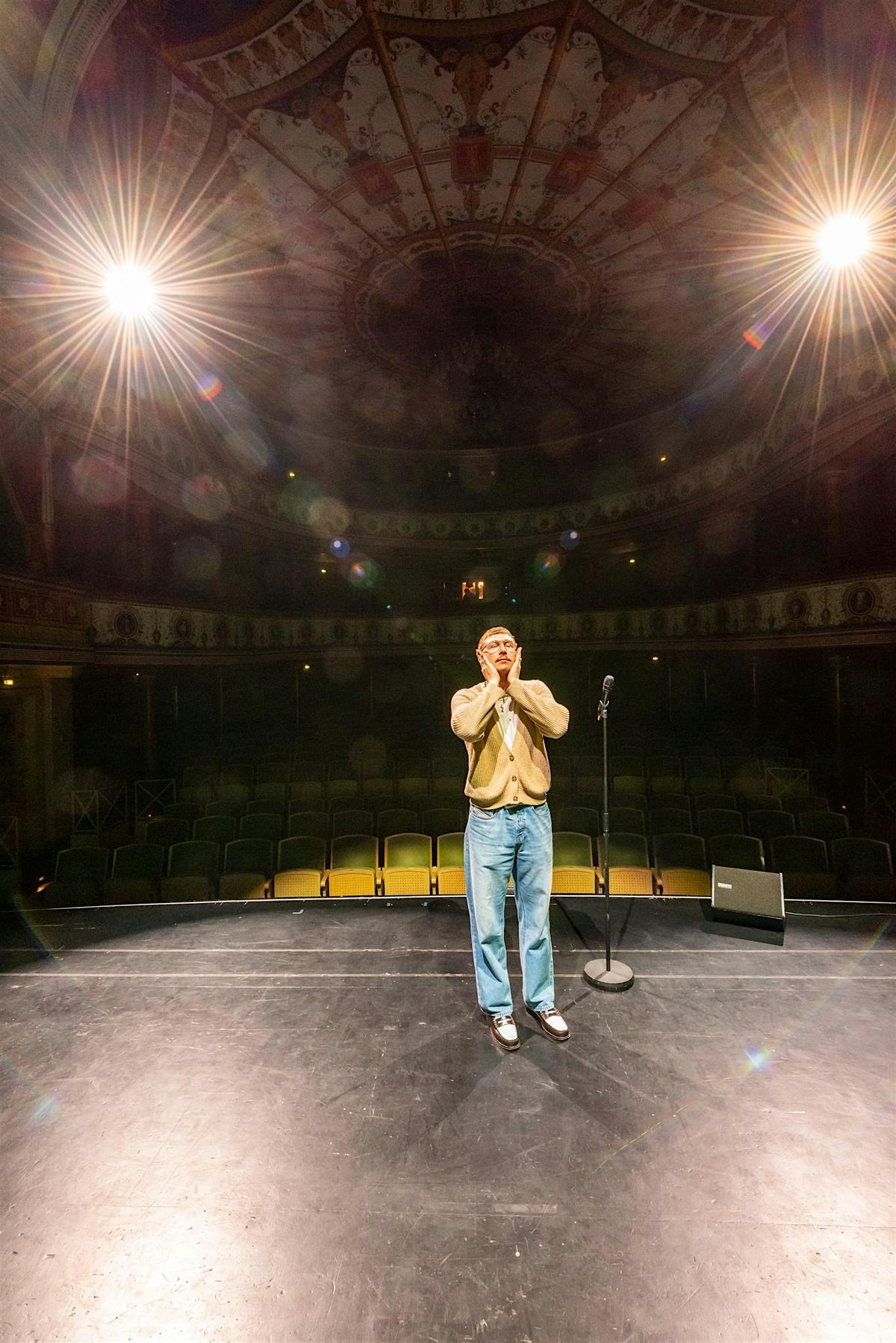 Solo Tryout Joni Zwick