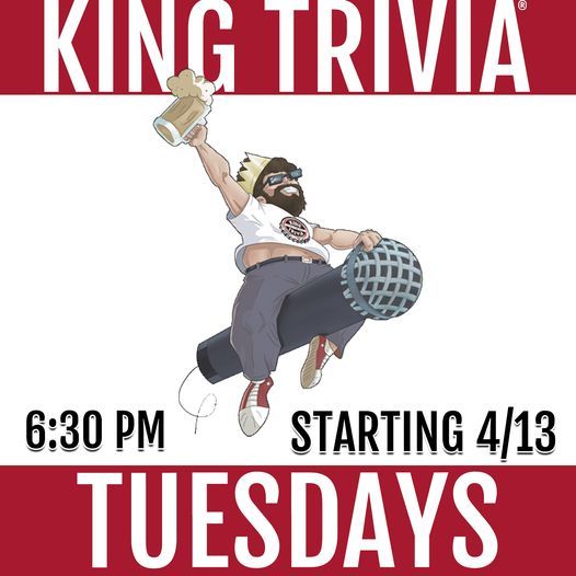 King Trivia At Campus Brewing Campus Brewing Company Sacramento 18 