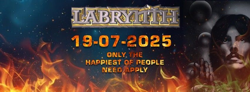 Club Labrynth Presents \u201cSpirit of the East\u201d