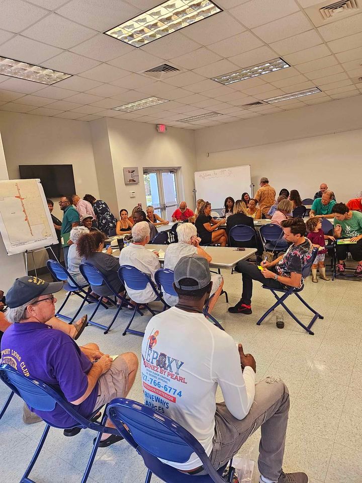 ? From Ideas to Action: Shaping Our 49th Street Business District's Future! ?