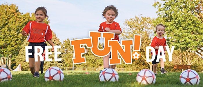 Free Fun Day @ Rivercrest Park (Oregon City)