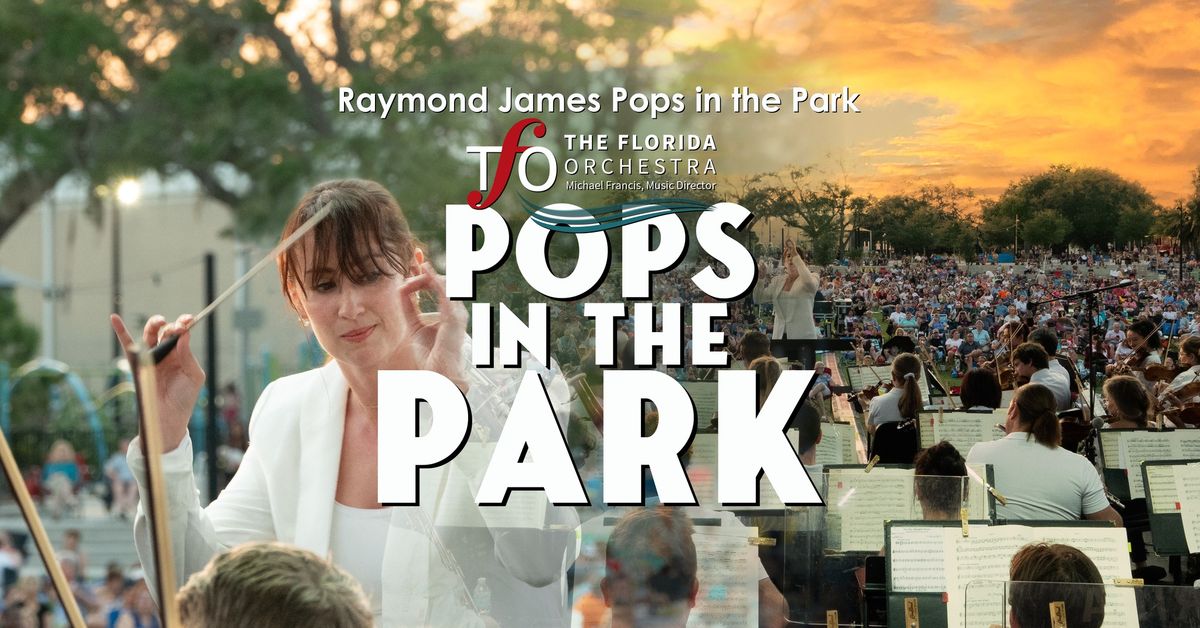 Free Pops in the Park!
