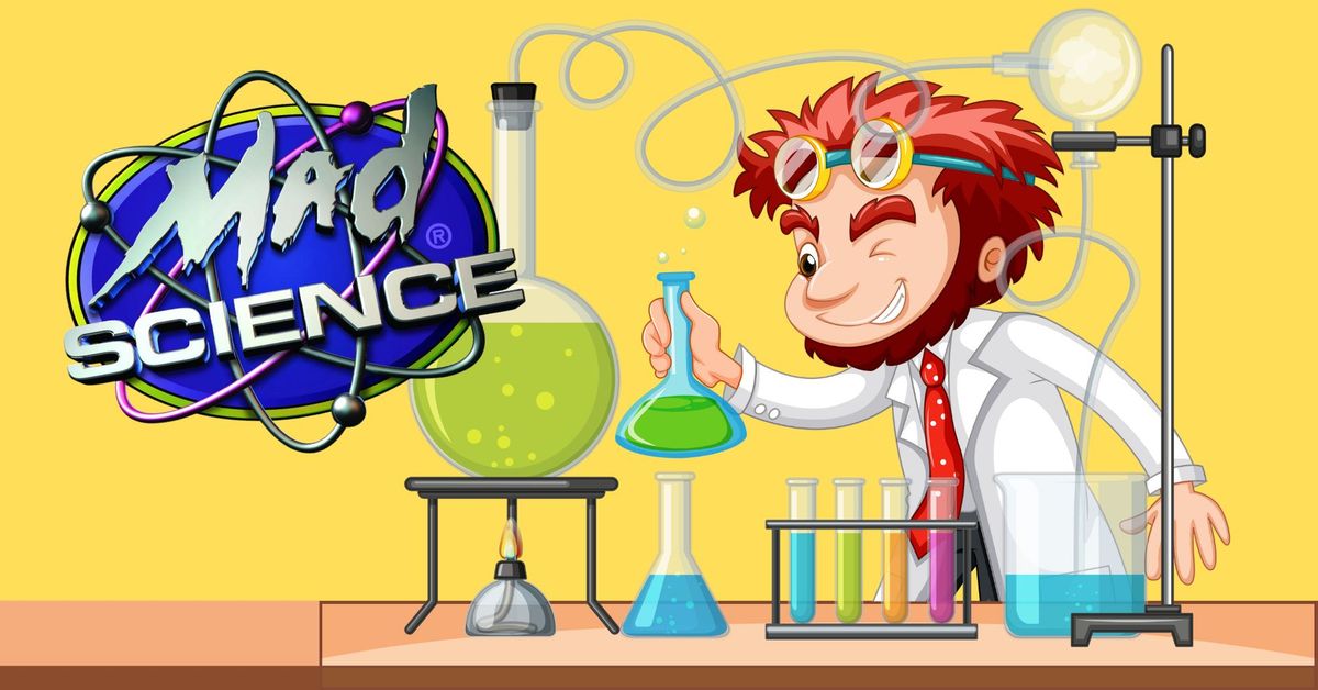 Mad Science!