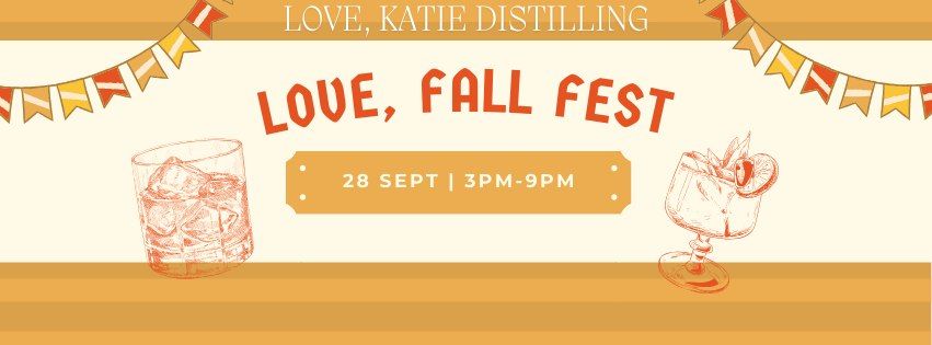 Love, Fall Fest