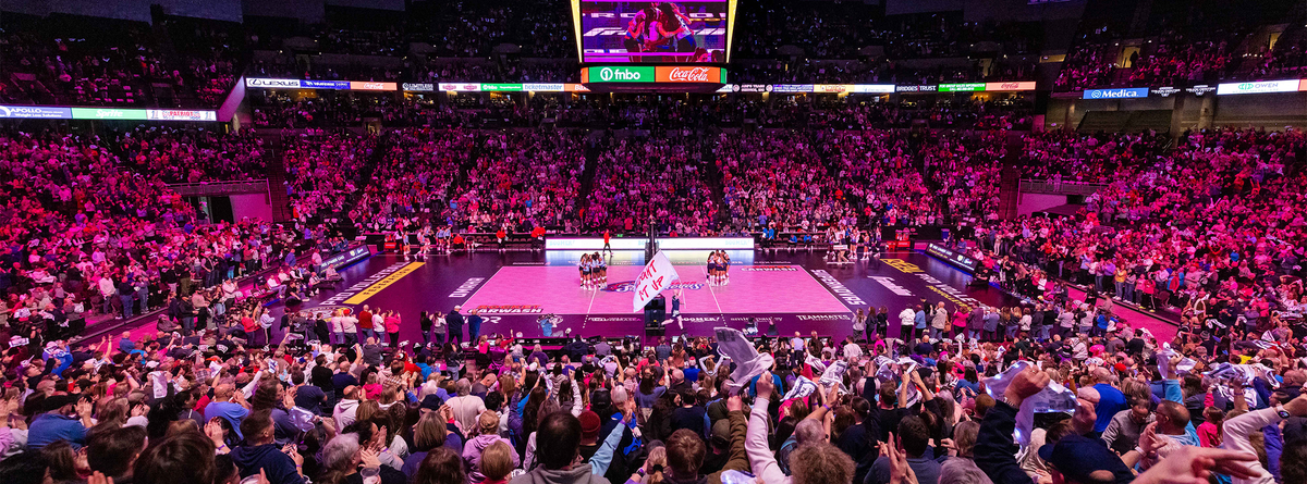 Atlanta Vibe vs. Omaha Supernovas