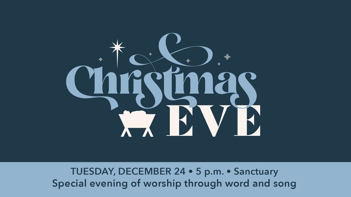 Christmas Eve Worship Gathering