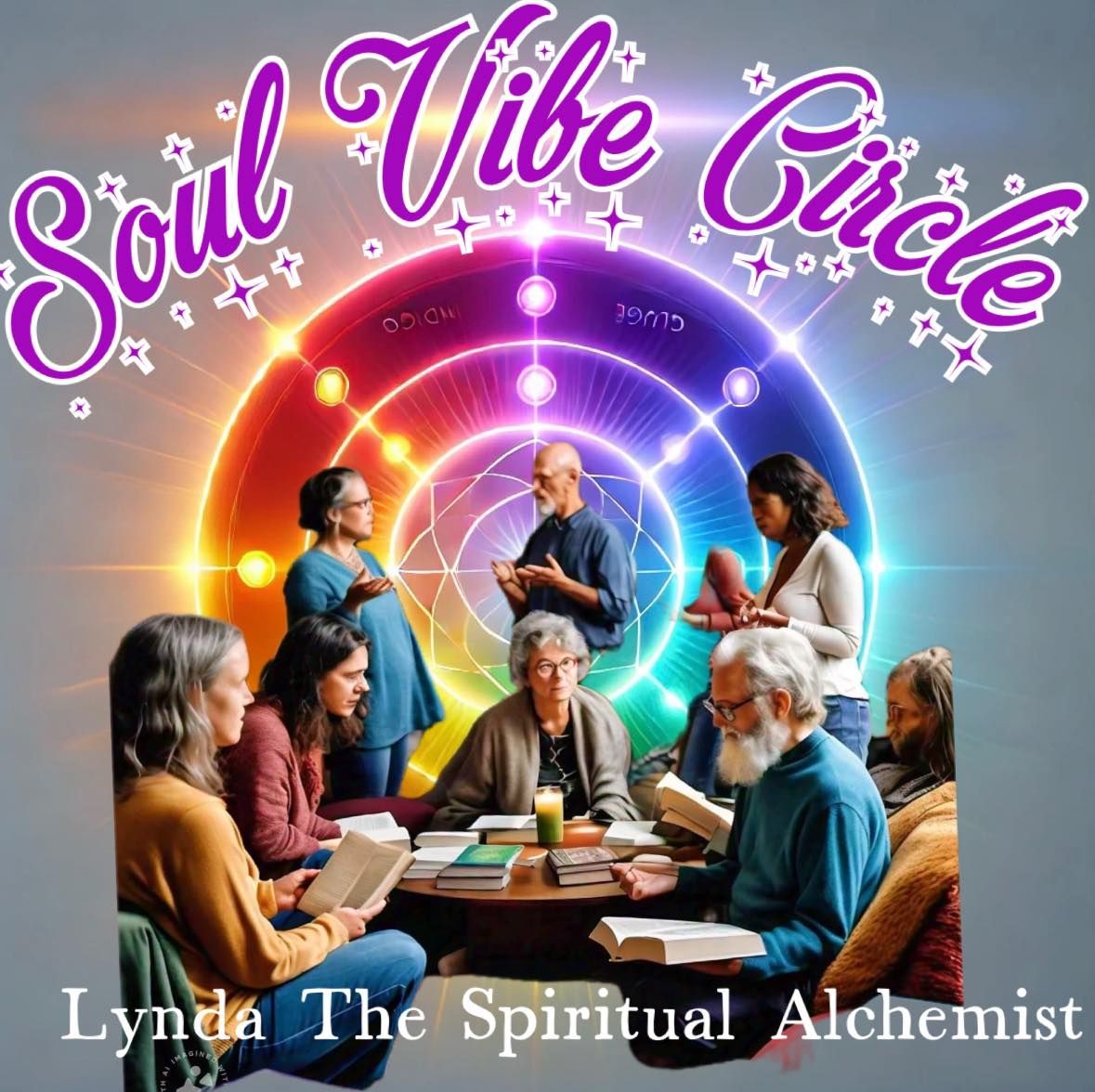 SOUL VIBE CIRCLE