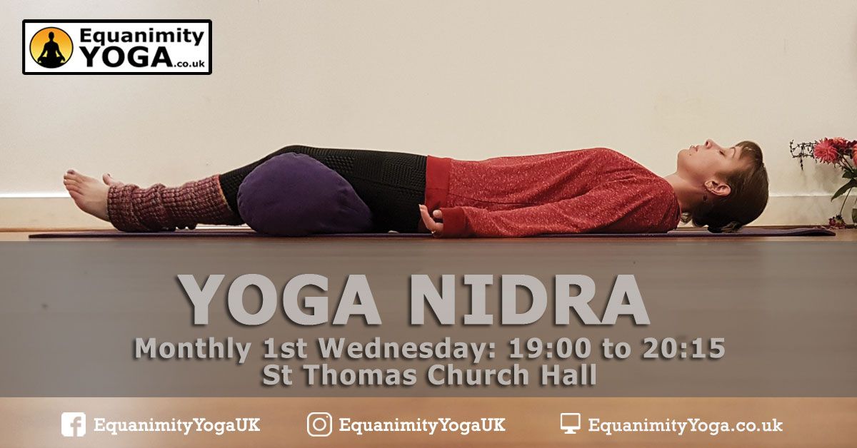 Yoga Nidra - Monthly