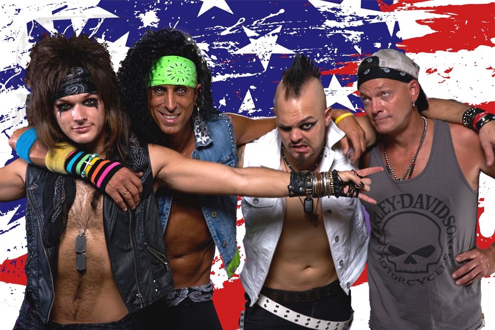 Velcro Pygmies at Behind the Fence at 403 EATS