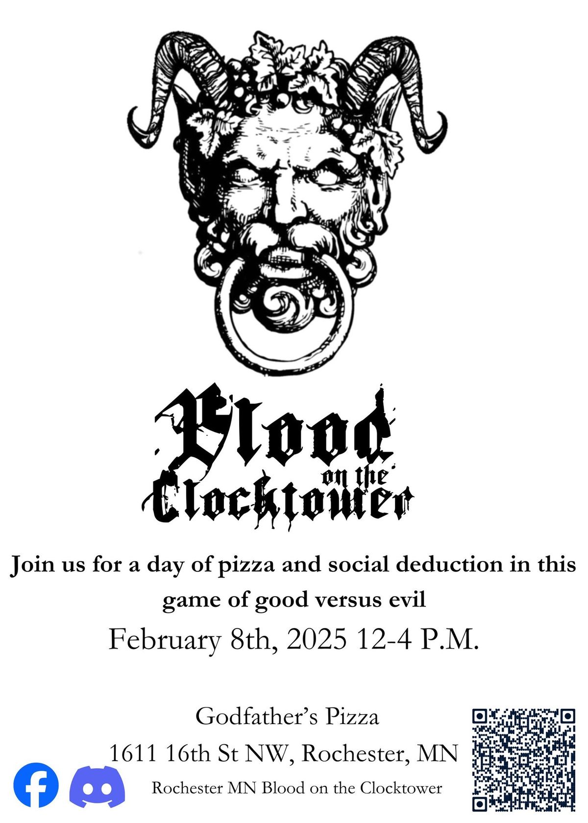 Bimonthly Blood on the Clocktower 