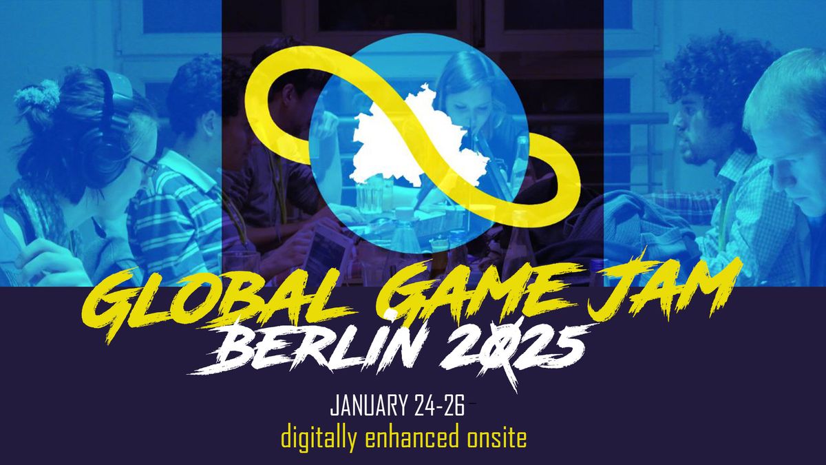 Global Game Jam Berlin 2025