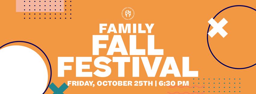 Family Matters Weekend: Fall Festival 