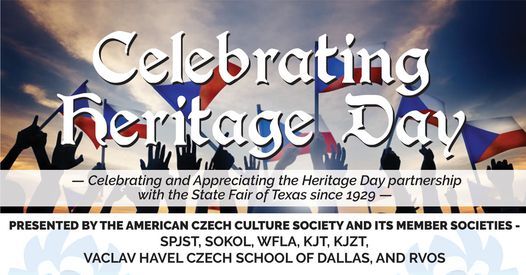 Heritage Day 2021