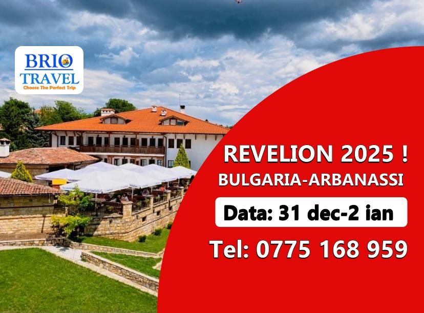 REVELION BULGARIA  2025 !