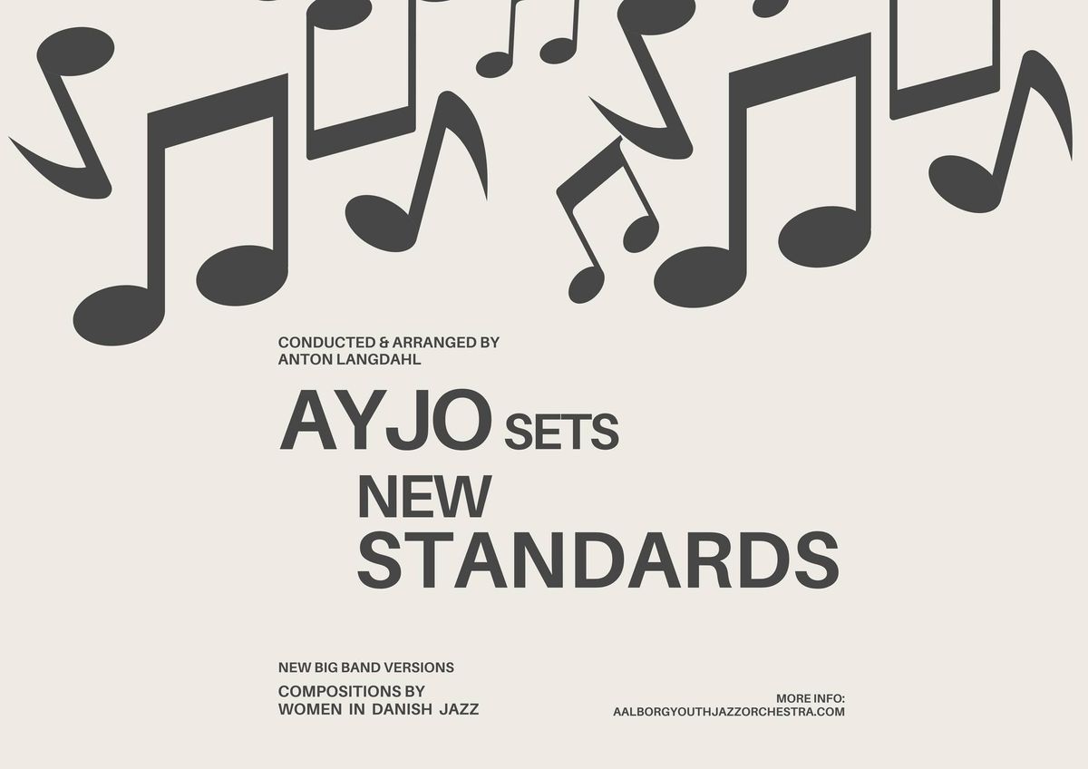 AYJO Sets New Standards - St\u00f8vring Gymnasium