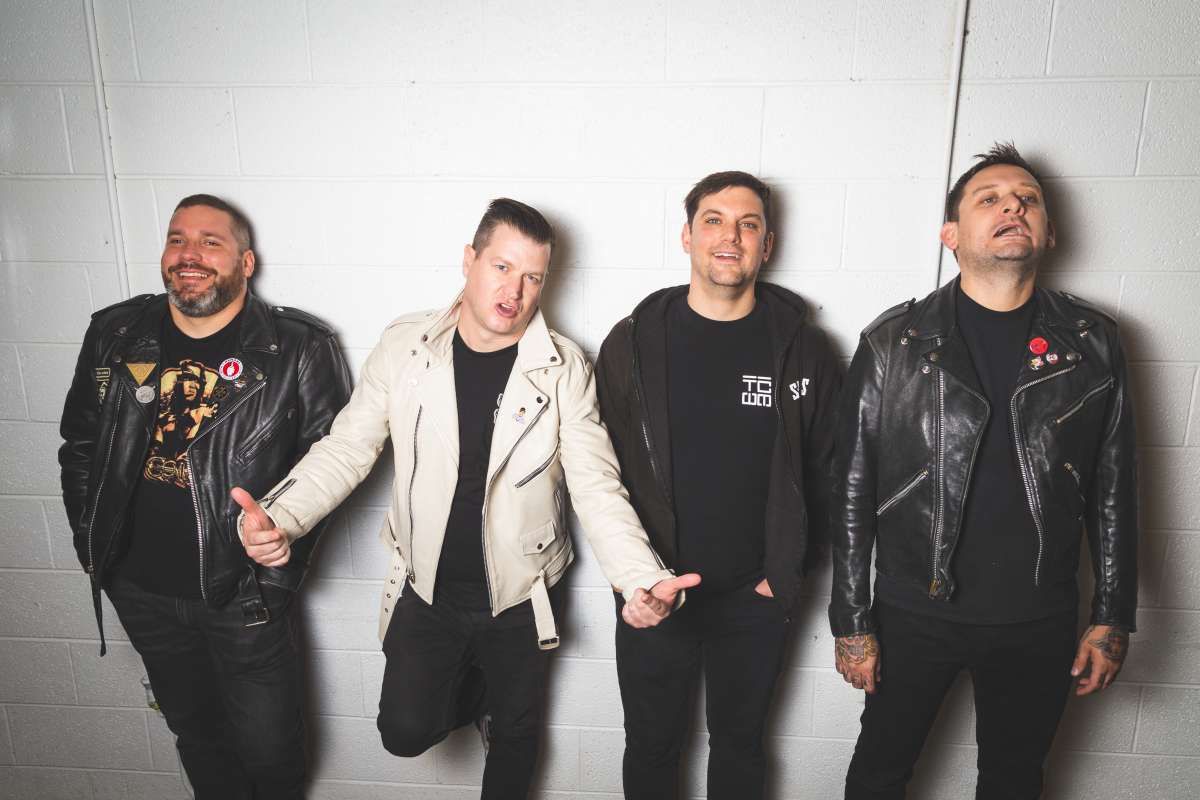 Teenage Bottlerocket with Mest