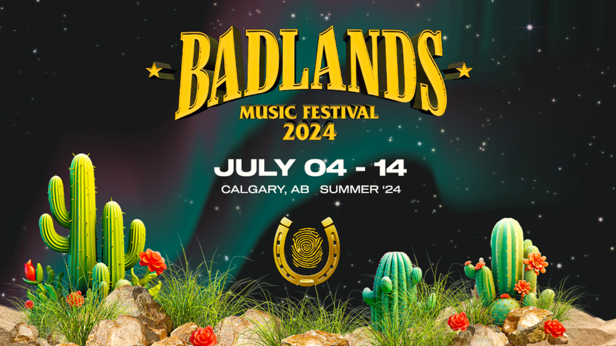 Badlands Music Festival with Slander, Chase & Status (18+)