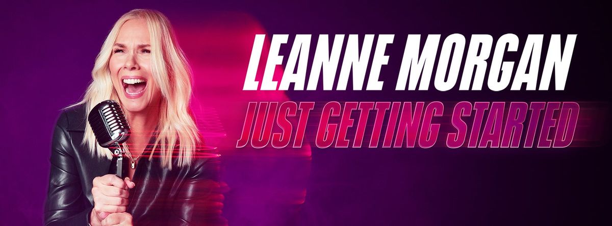 Leanne Morgan
