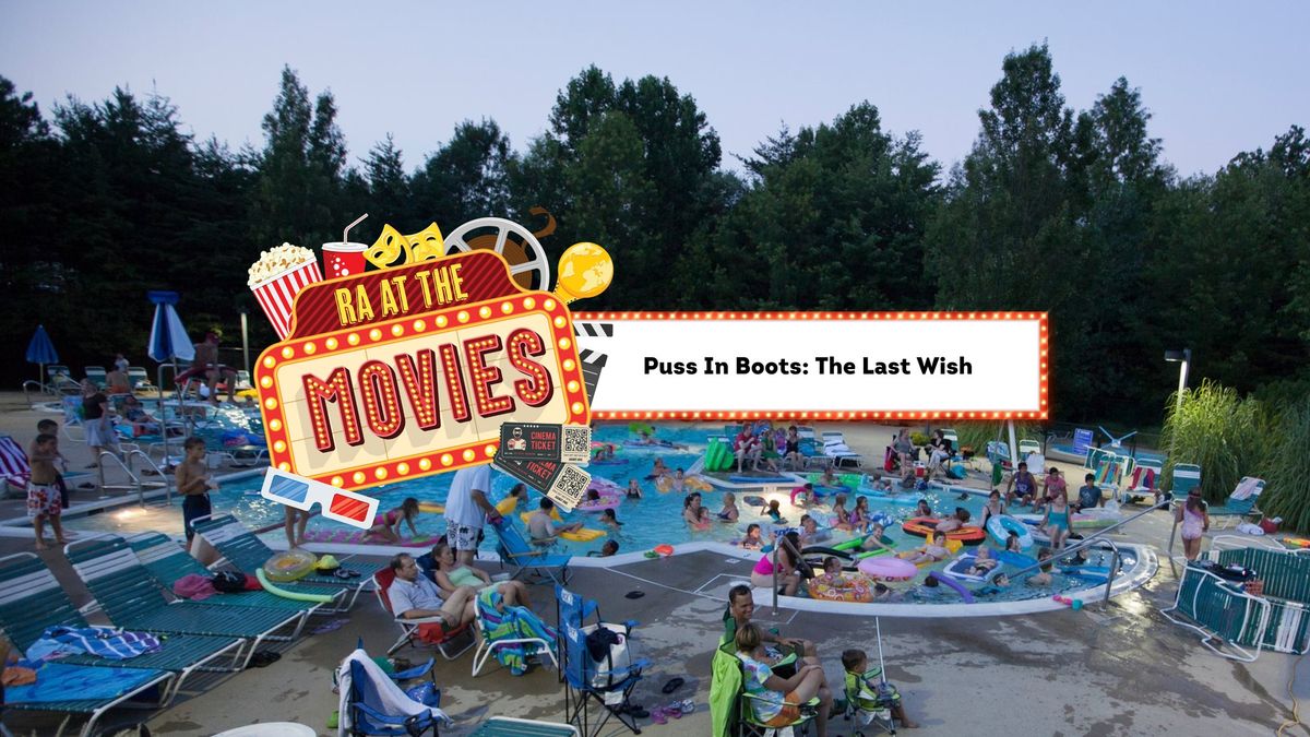  Dive-In Movies: Puss in Boots: The Last Wish