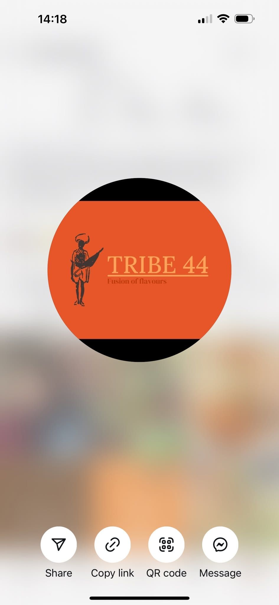 Street Food Saturday! - Tribe 44