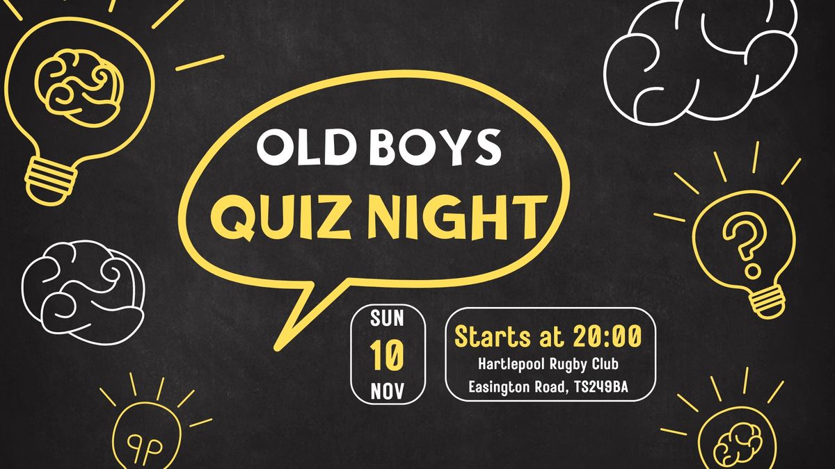 Quiz Night