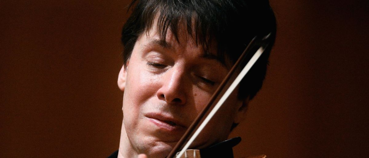 Joshua Bell - Santa Fe