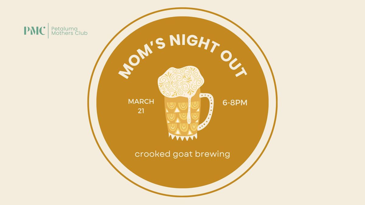 Mom's Night Out at Crooked Goat