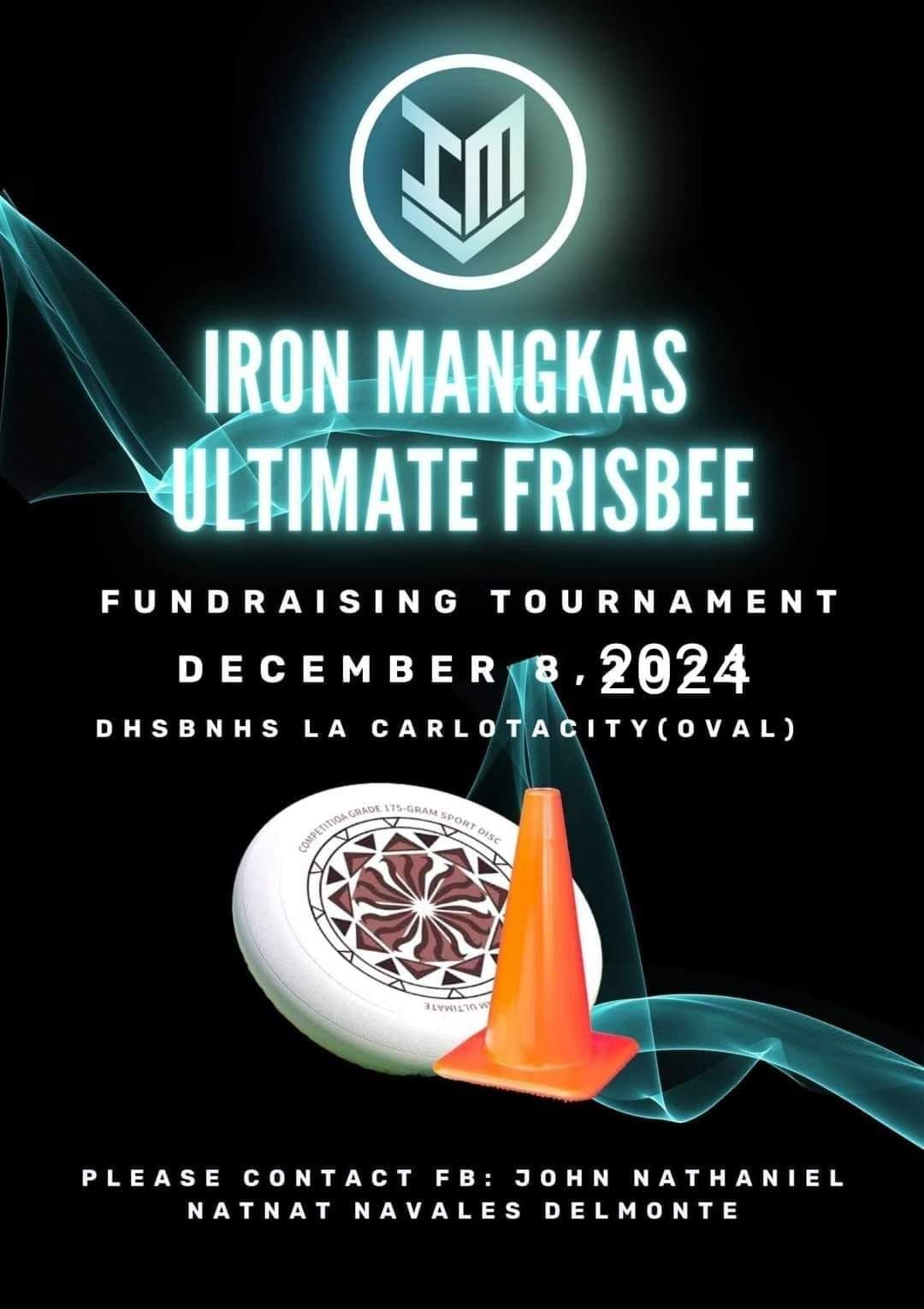 2nd Iron Mangkas Tournament