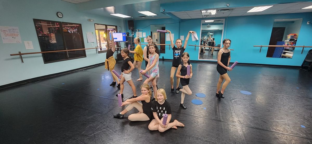 School Day Off Dance and Art Camp (Adams12, BVSD, Jeffco)