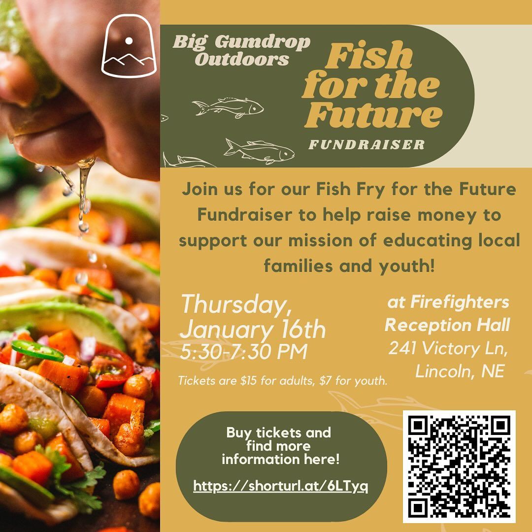 Fish for the Future Fundraiser