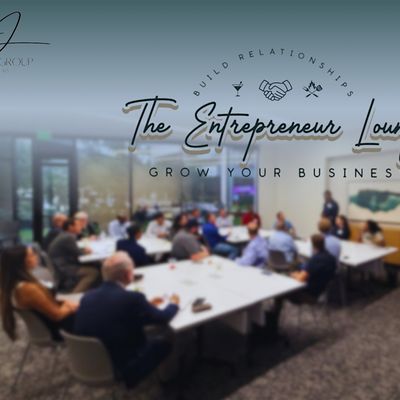 The Entrepreneur Lounge