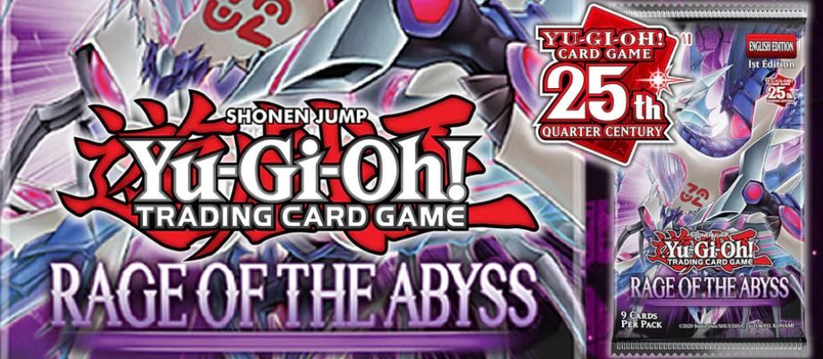 YGO \/\/ Rage of the Abyss Premiere