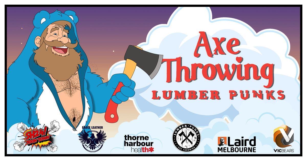 Axe Throwing @Lumberpunks