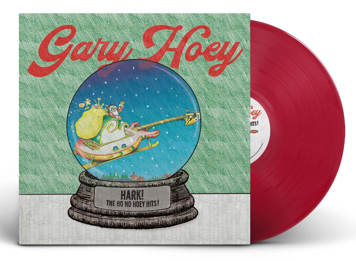 Gary Hoey at Coach House