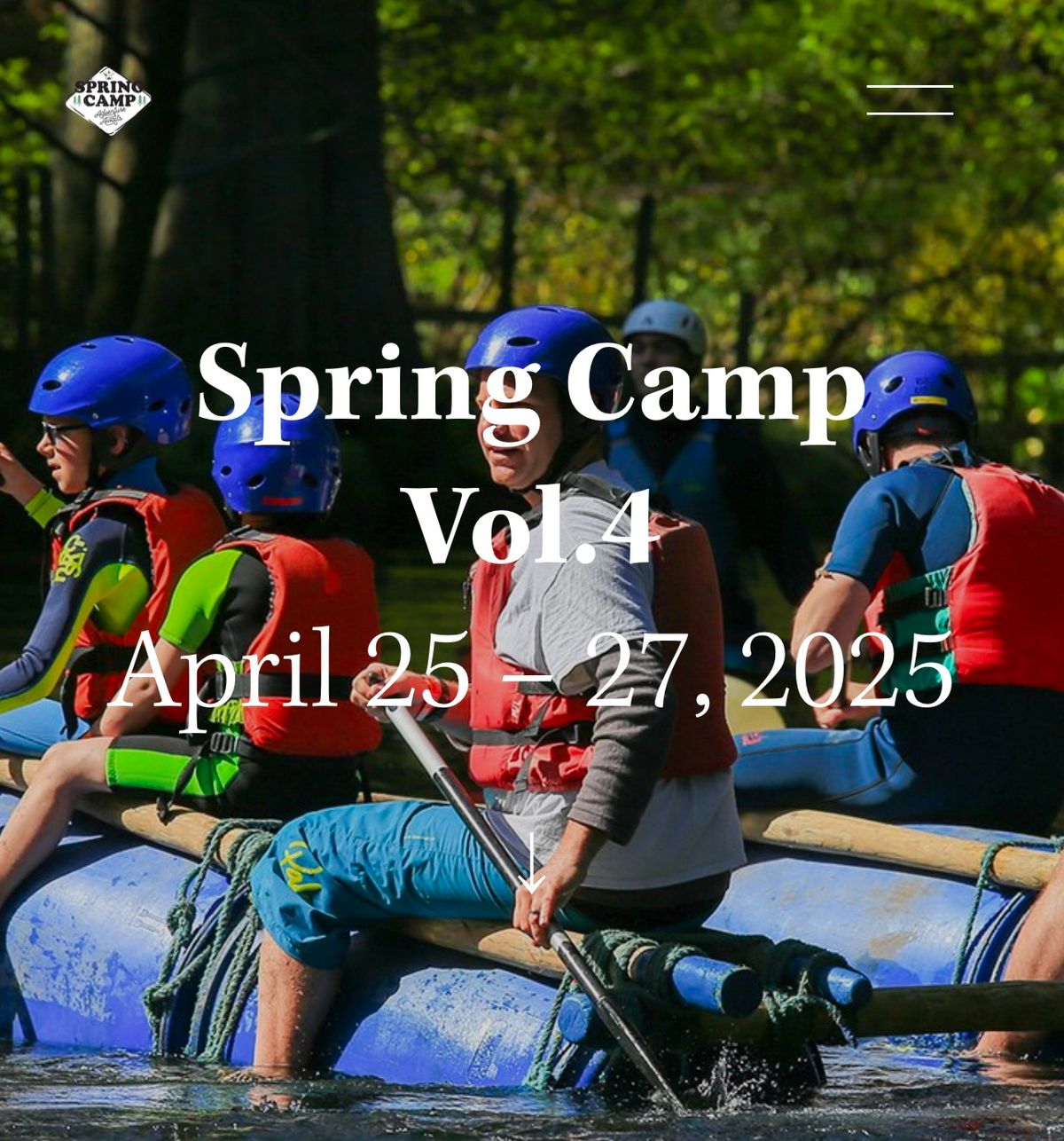 VDF Club Camping- SPRING CAMP 2025