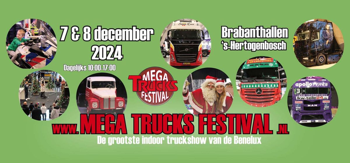 Mega Trucks Festival 2024