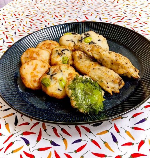 満席 キャンセル待ち ぷりぷり 手作りさつま揚げ 自分で選んだ食材で安心のお惣菜を楽しむ Setagaya Tokyo Minato 6 February 21