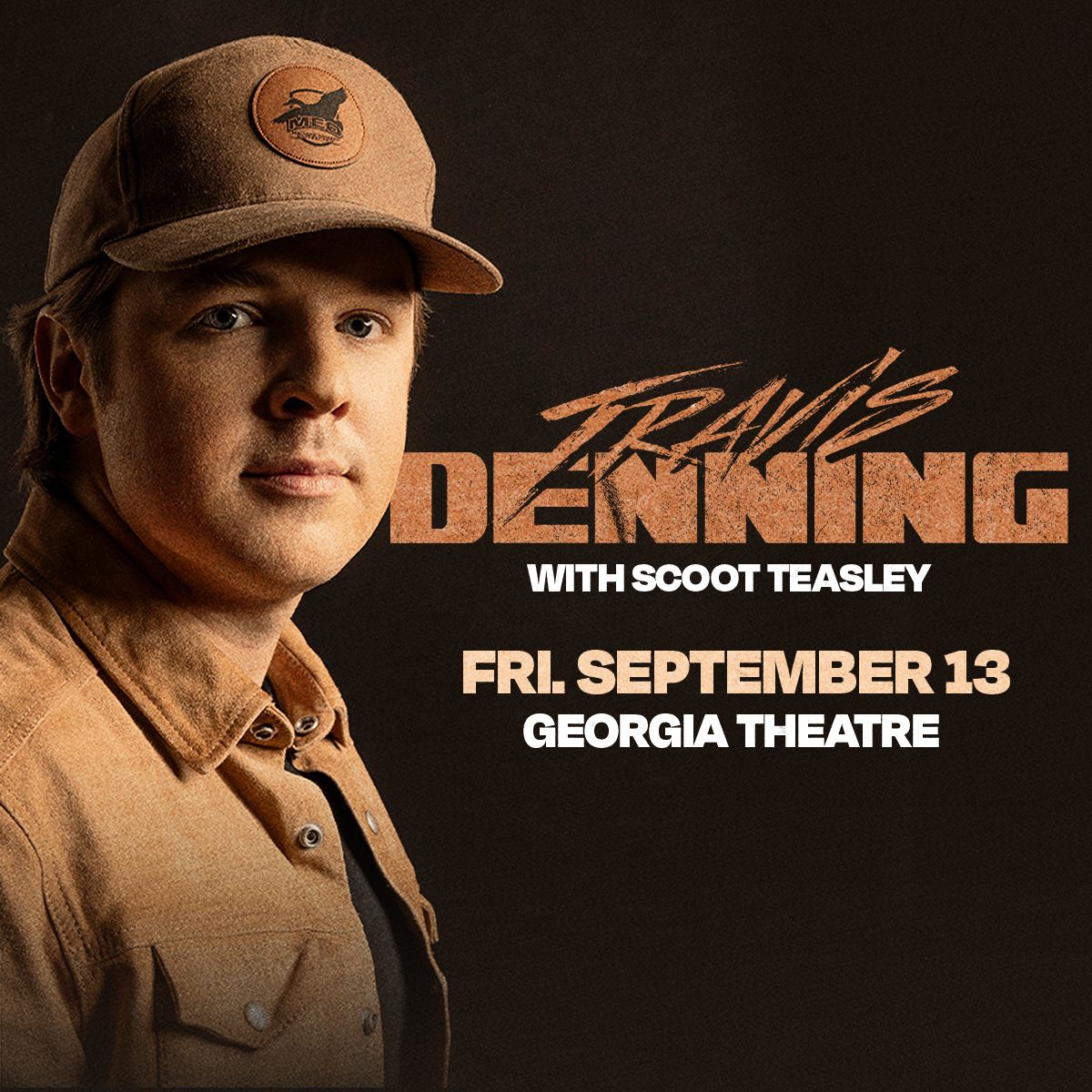 Travis Denning at Washington State Fair Events Center