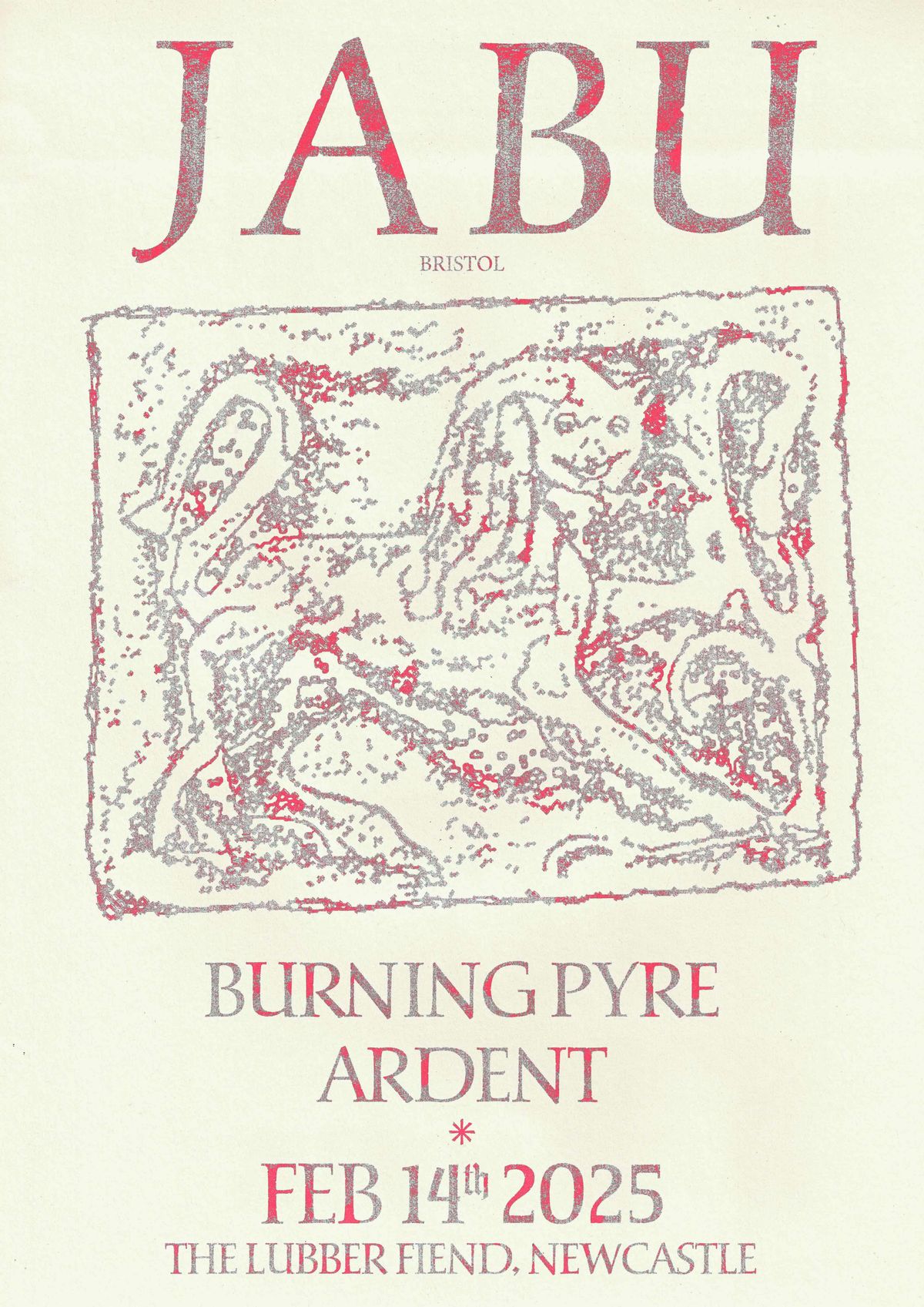 Jabu w\/ Burning Pyre and Ardent