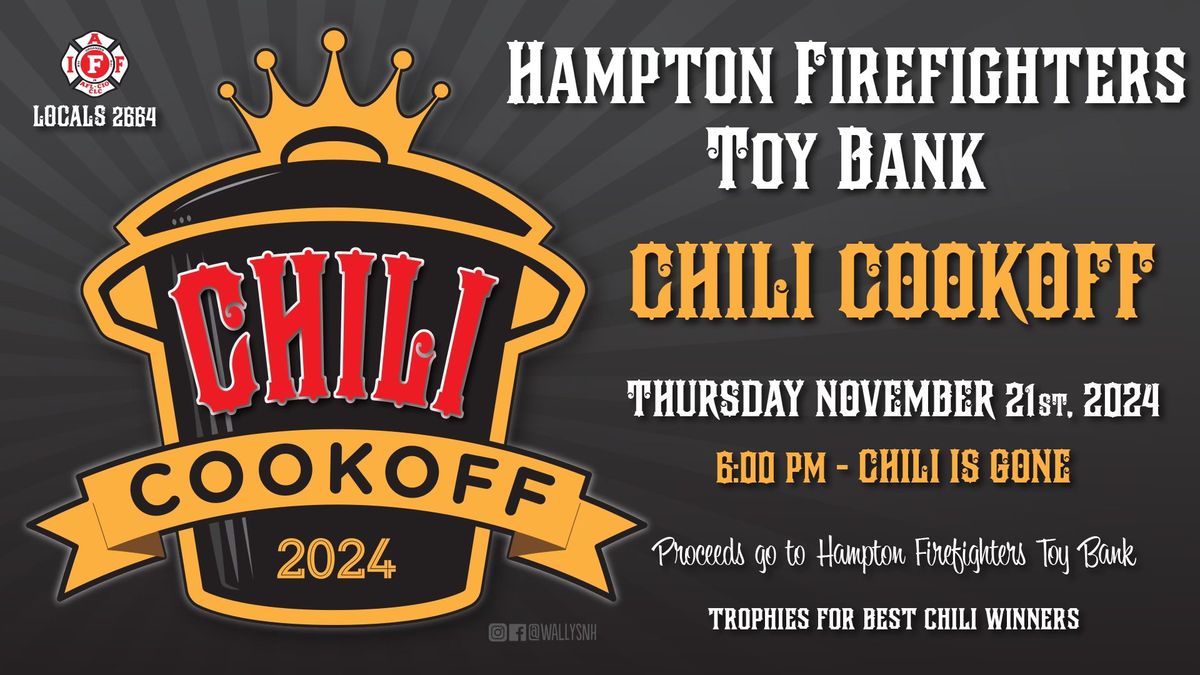 Chili Cook-off