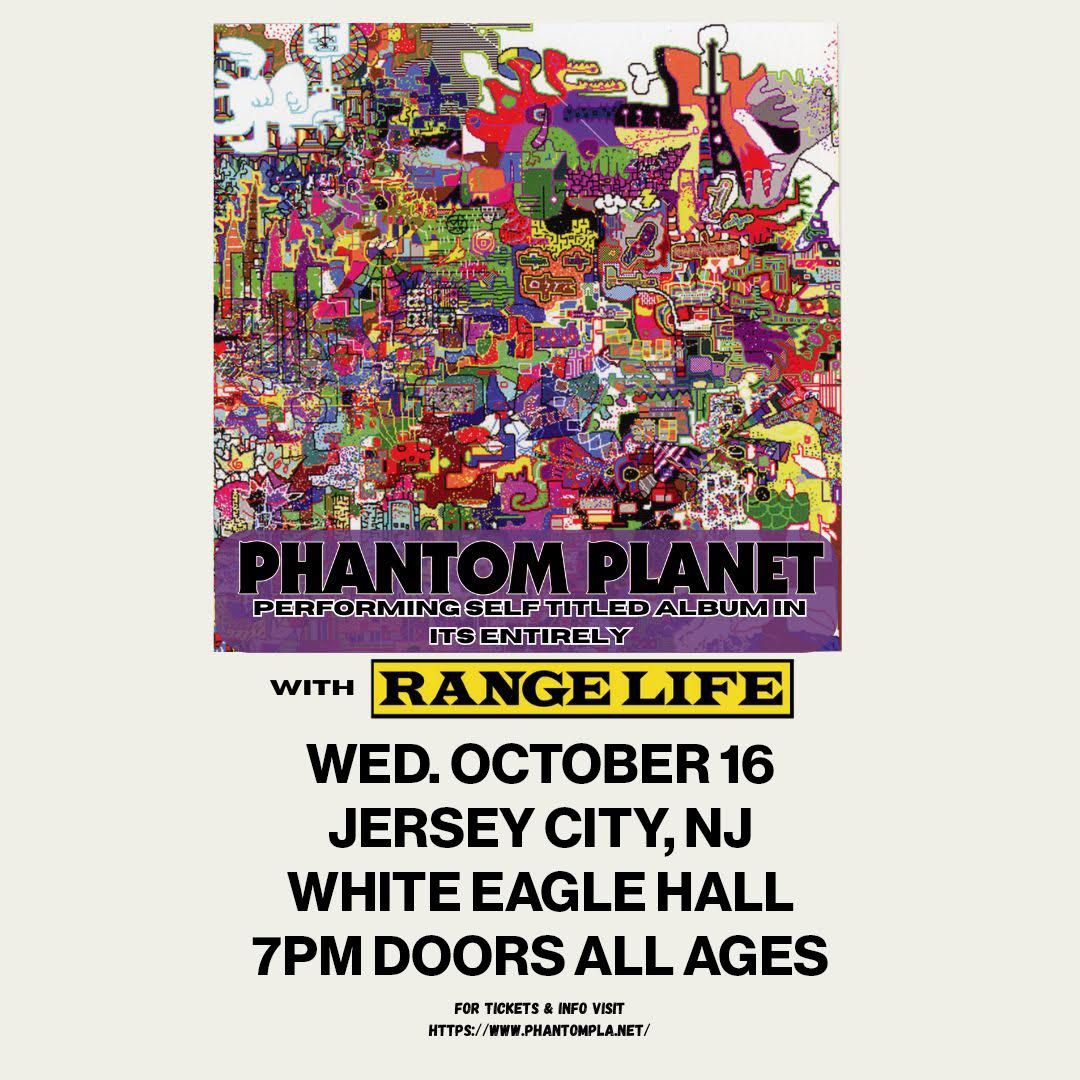 Phantom Planet