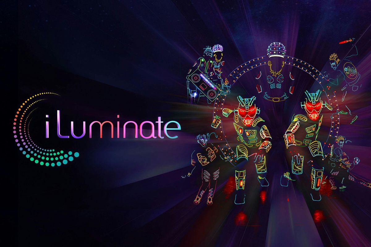 iLuminate