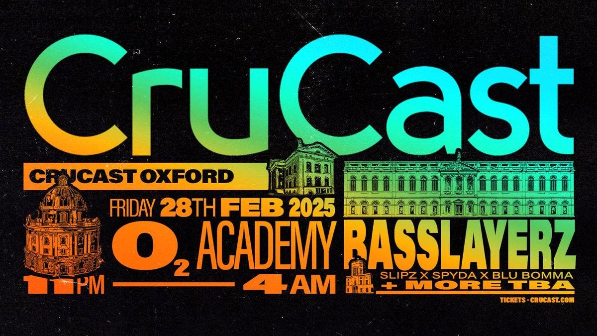 CruCast Oxford