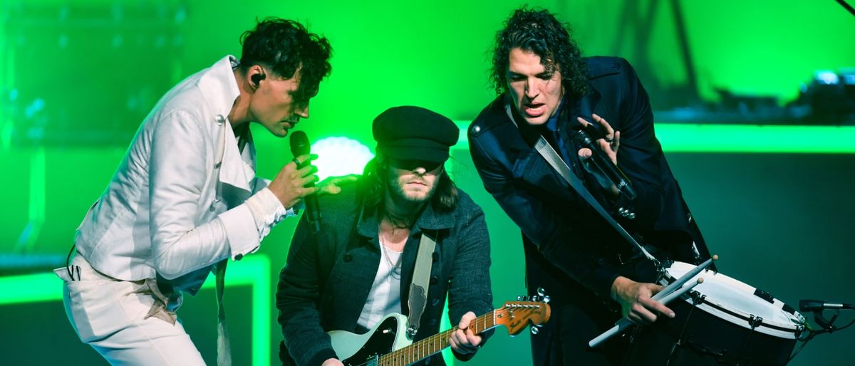 For King and Country at Beacon Theatre