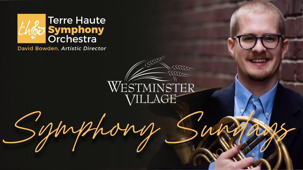 Westminster Symphony Sundays: Horn Duo