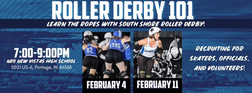 Roller Derby 101