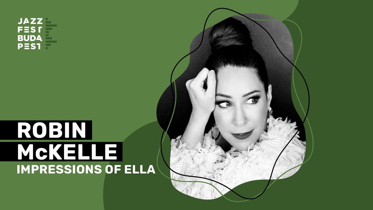 ROBIN McKELLE | IMPRESSIONS OF ELLA